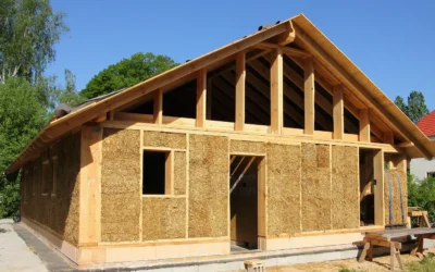 Ekologiczne budownictwo jako sposób na zdrowe życie