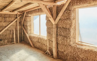 Budownictwo organiczne i jego korzyści energetyczne